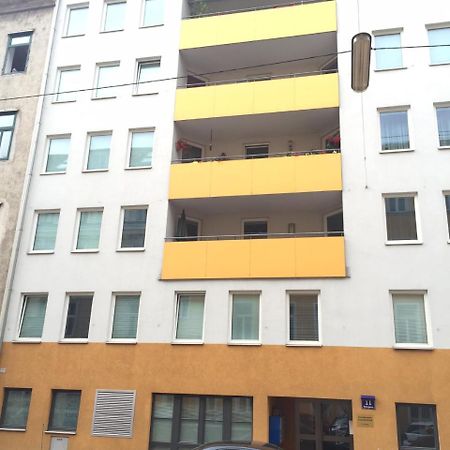 Loft Apartment-Nähe Belvedere Wien Eksteriør bilde